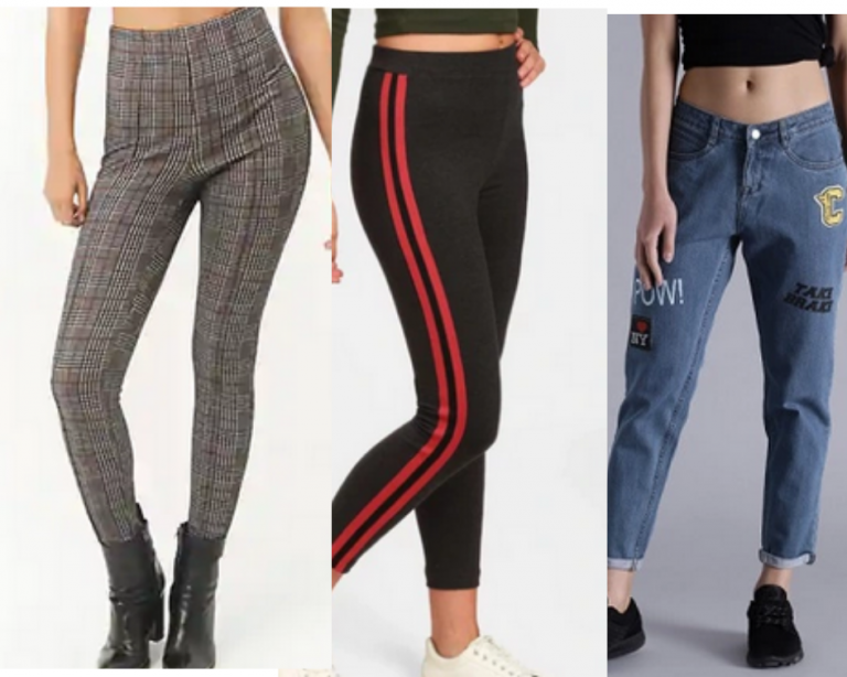 Leggings vs Jeggings: What Is the Difference?