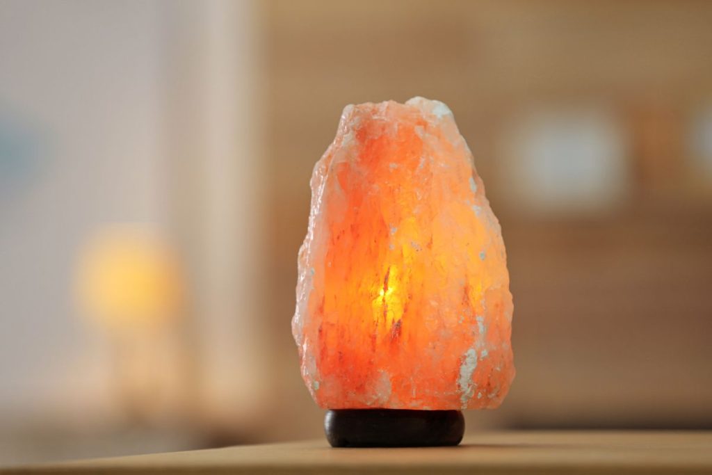 Himalayan Salt Lamps