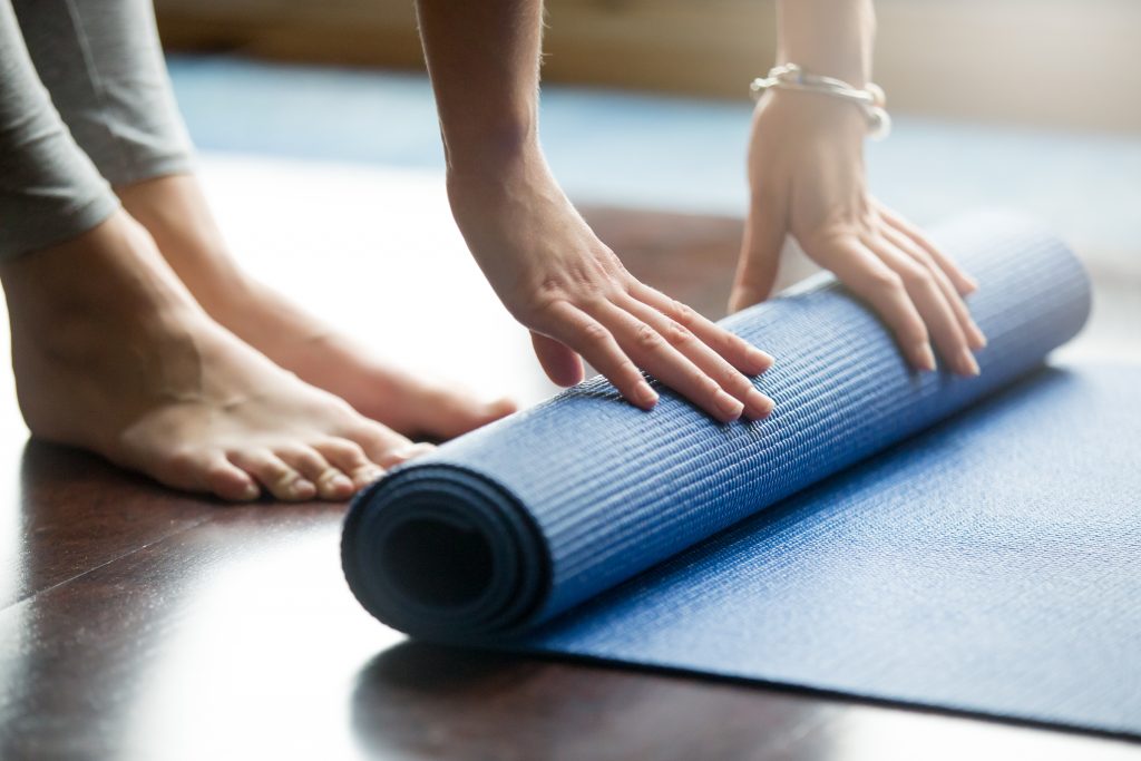 Comfortable Yoga Mat