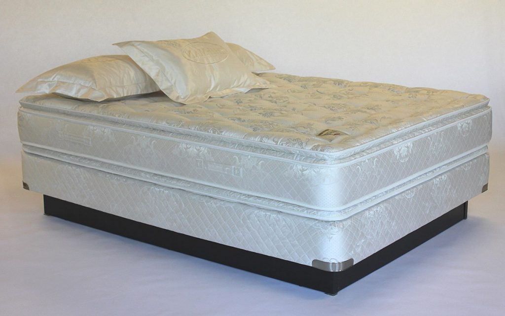 old fashioned mattress pad