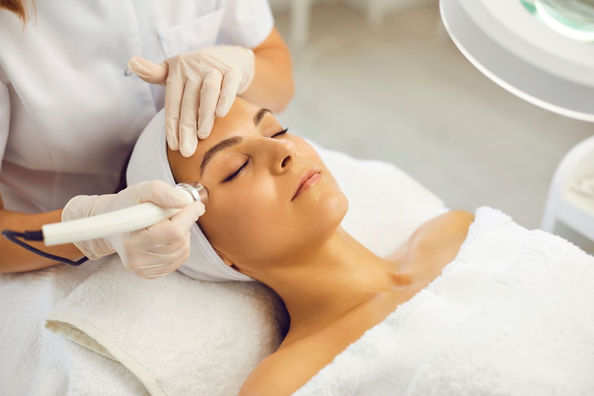 Laser Resurfacing for Sagging Skin