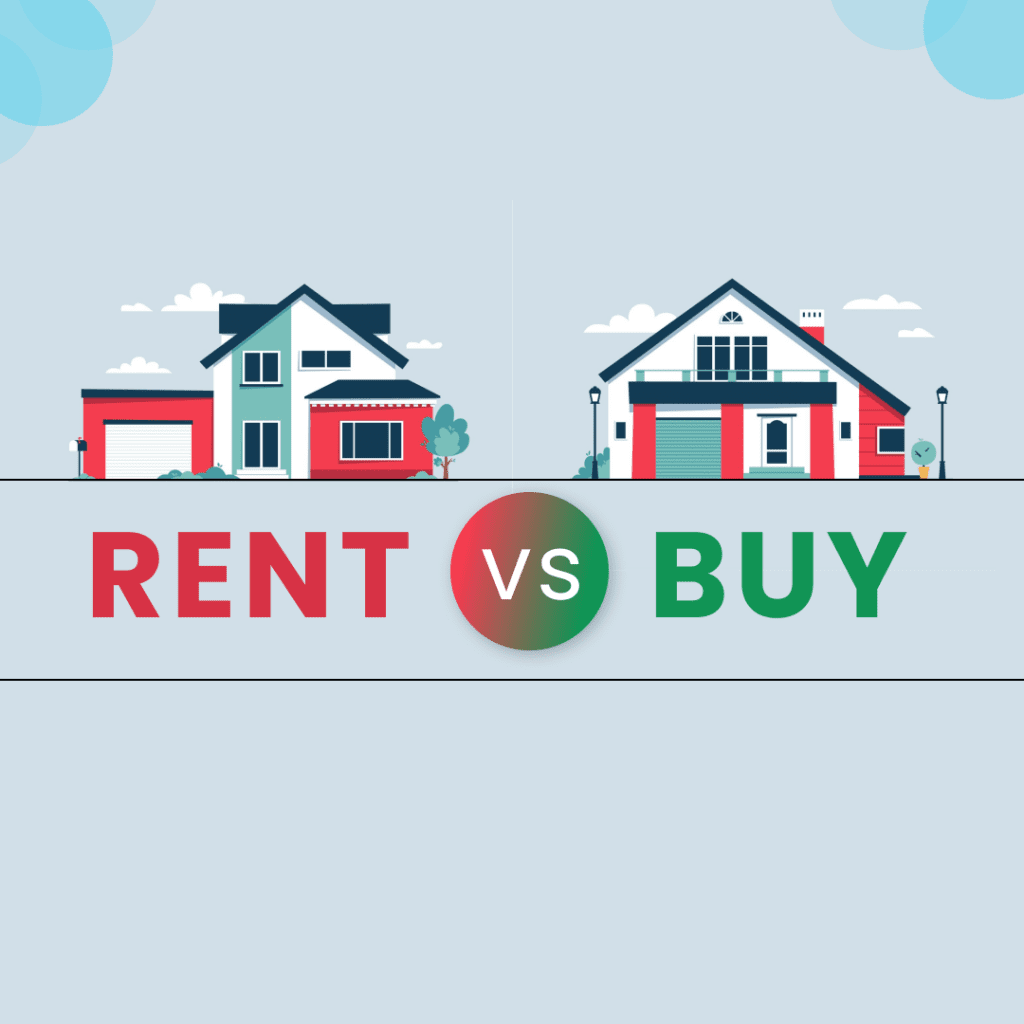 renting home