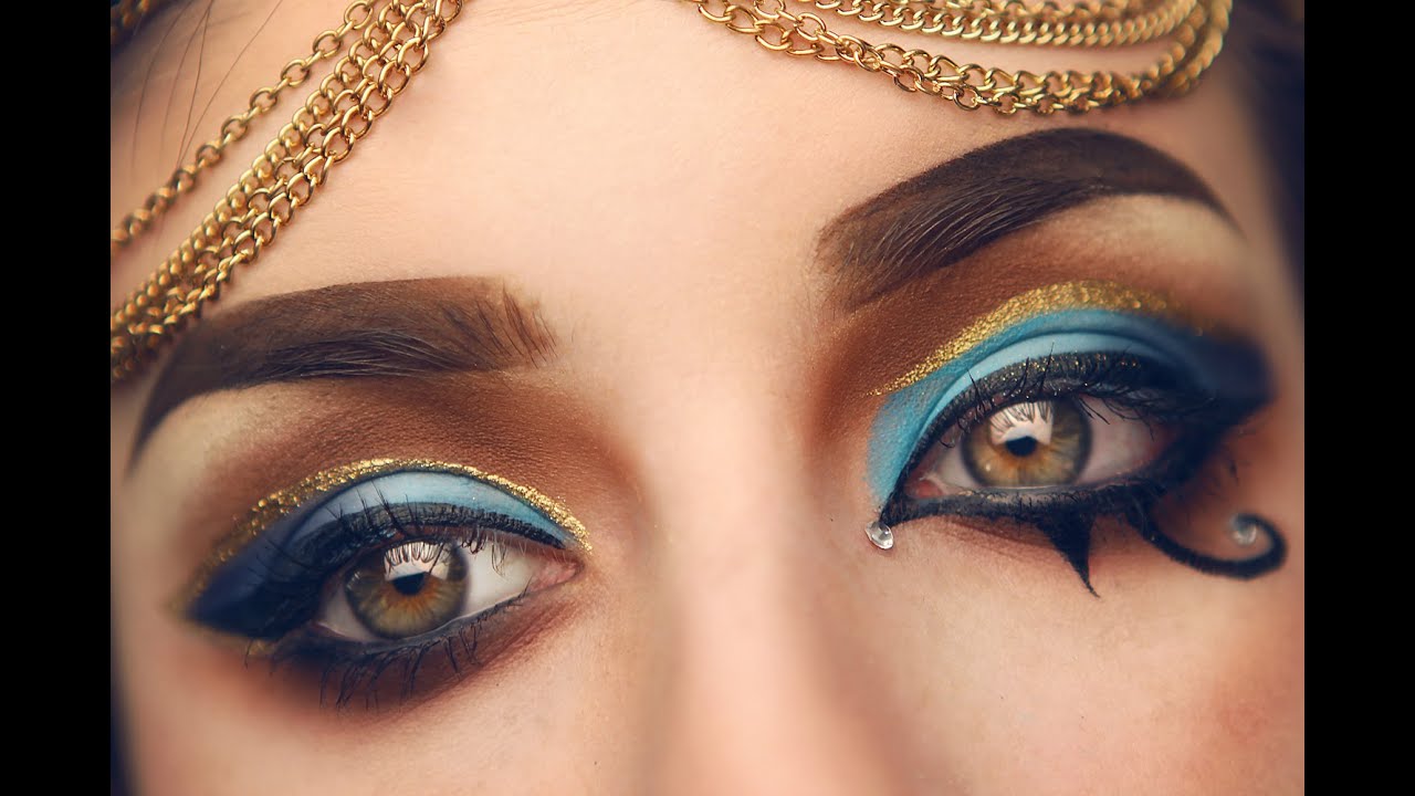 Egyptian Makeup