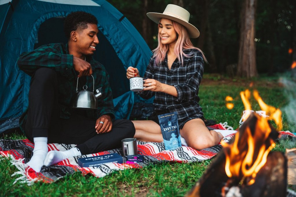 Ways To Look Good While Camping All Perfect Stories