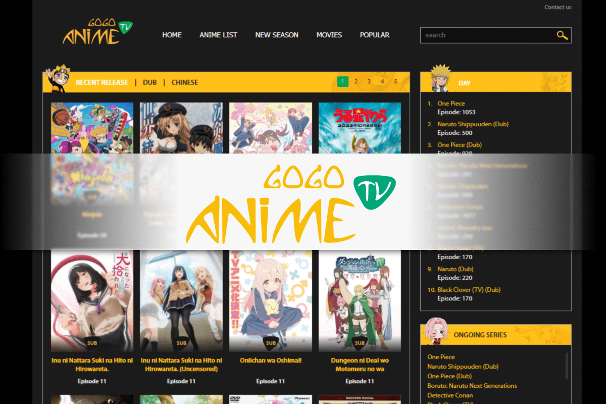 Best Anime Movies Watch Online Here  Gogoanime Logo HD Png Download   Transparent Png Image  PNGitem