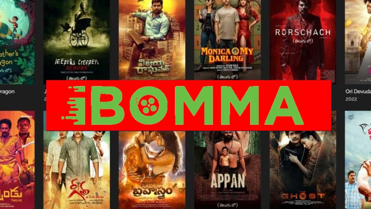 iBOMMA Movies | Bollywood & Telugu Movie Platform