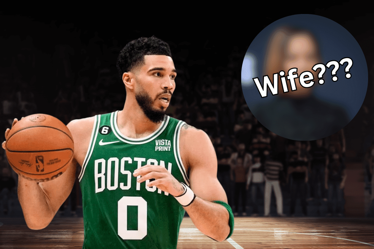 Jayson Tatum wife