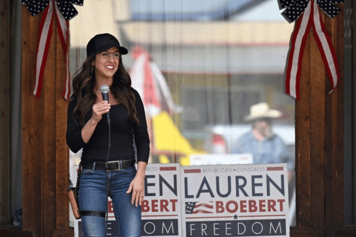 Key Moments in the Lauren Boebert Political Journey