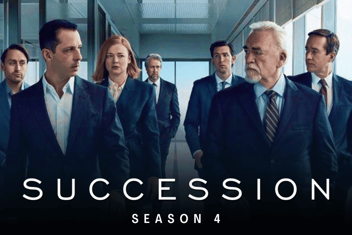 Succession Season 4