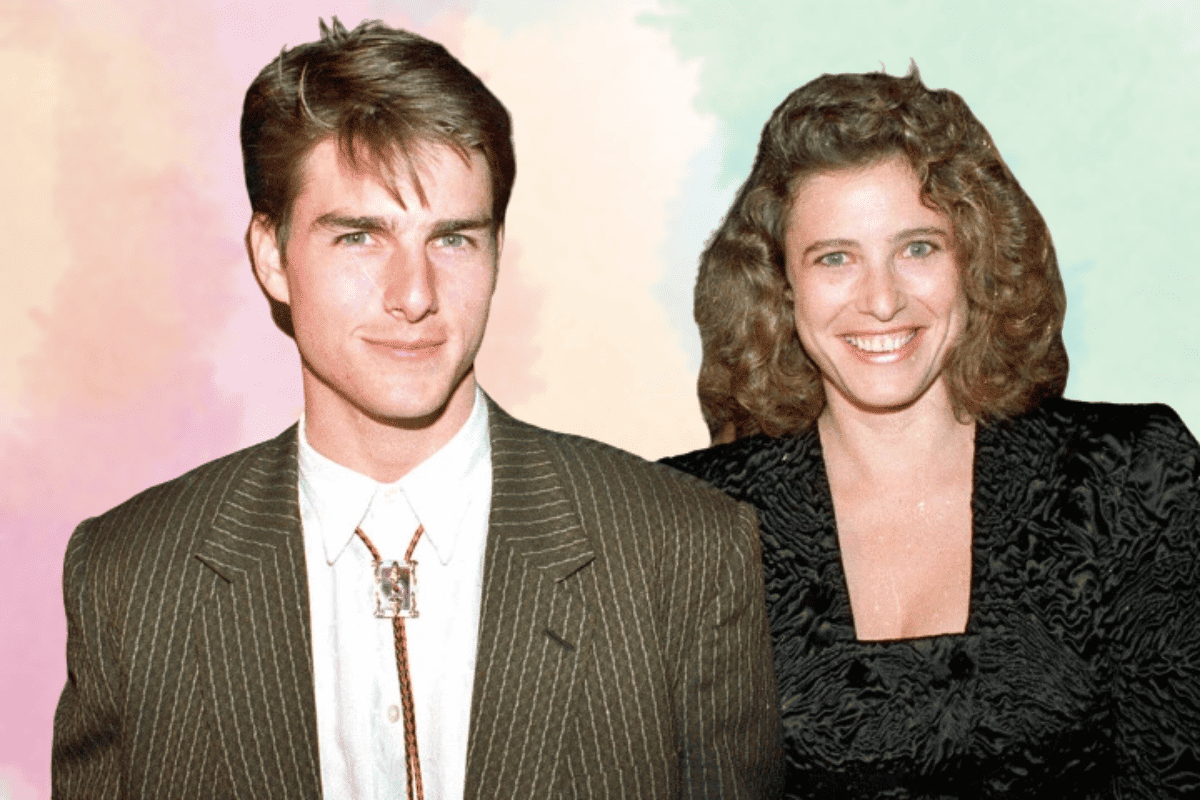 tom cruise first wife