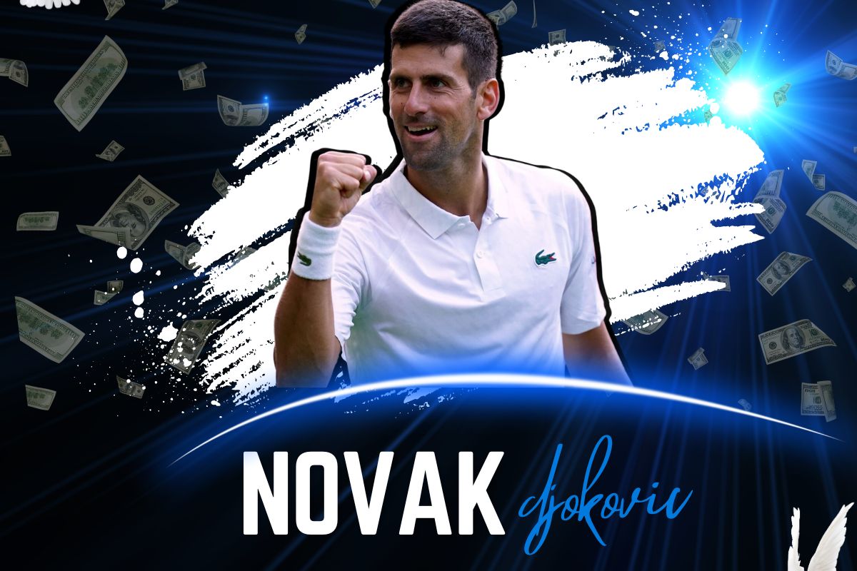 novak djokovic net worth