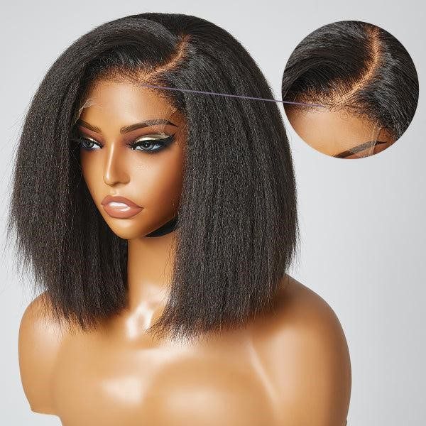 Different Styles of 4c Edges Wig