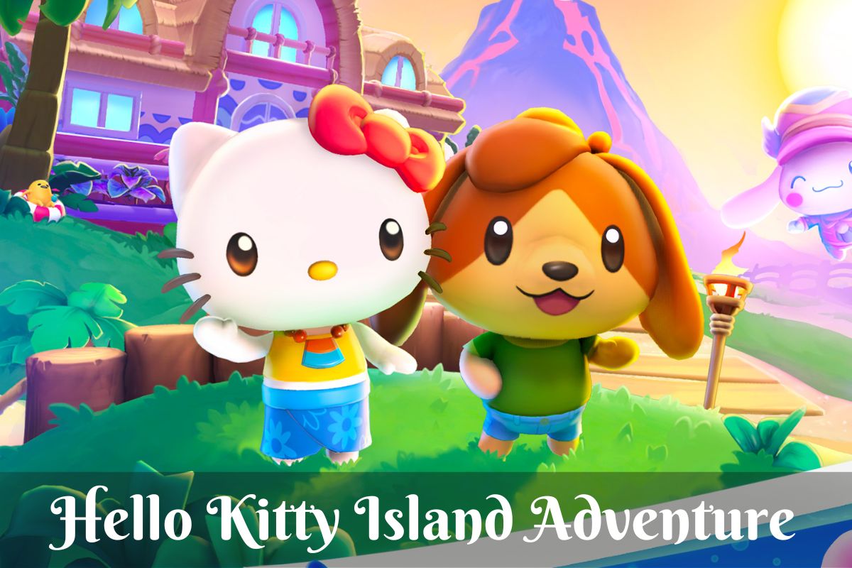 Hello Kitty Island Adventure - An Exciting New Game | All Perfect Stories