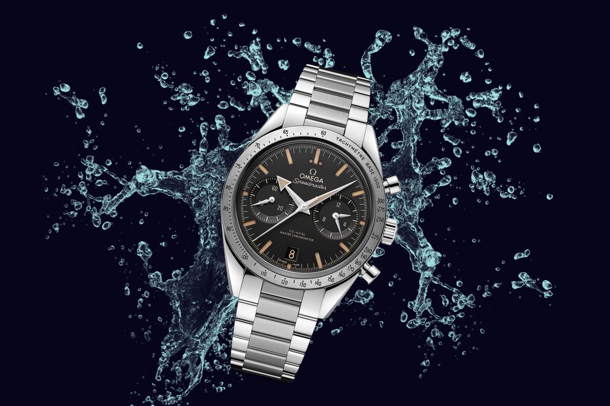 OMEGA Speedmaster Chronograph