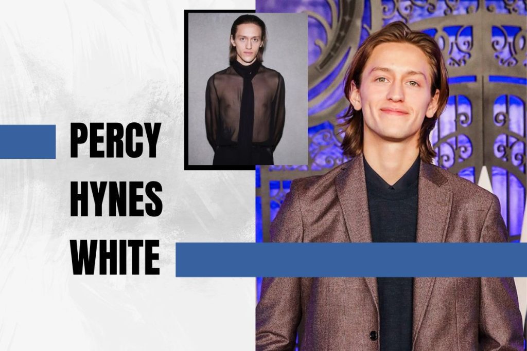 Percy Hynes White