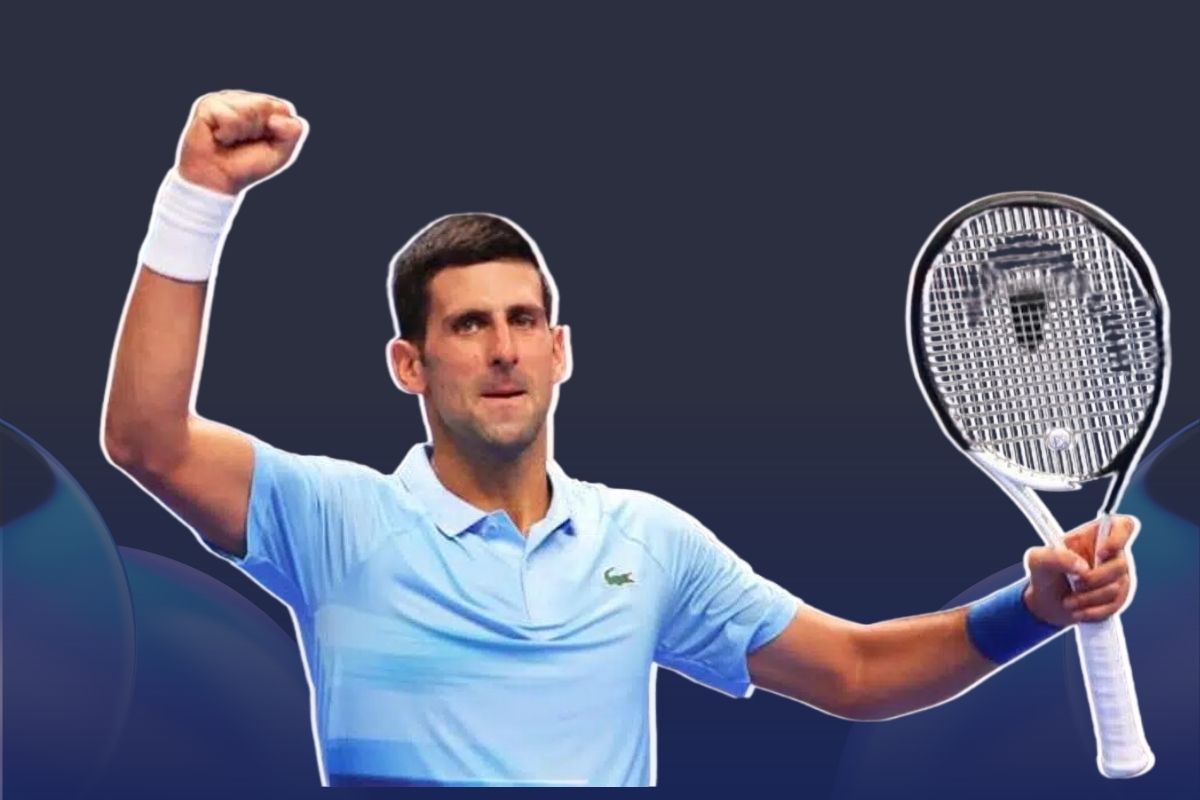 Djokovic's Stupendous Achievements