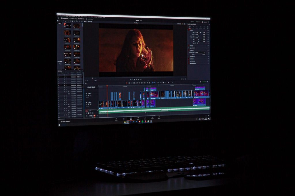 DaVinci Resolve