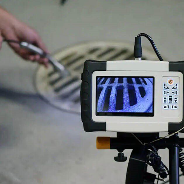 How to Hire a Drain Camera