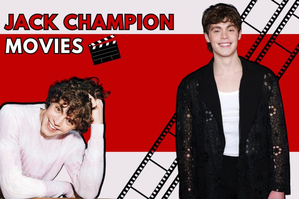 Jack Champion Movies