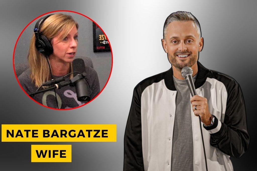 nate bargatze wife