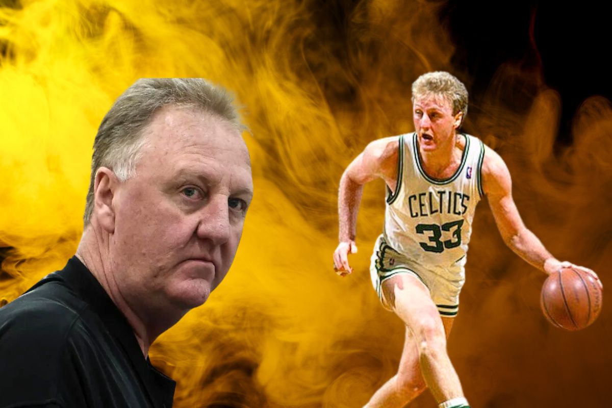 Larry Bird