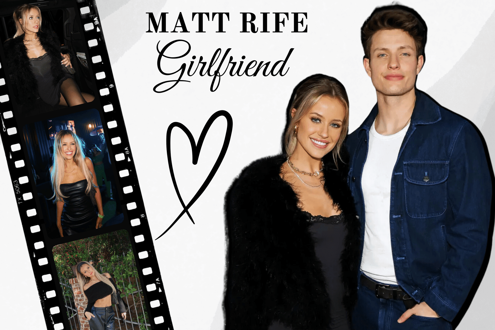 Matt Rife Girlfriend - Jessica Lord’s Rise to Fame - AllPerfectstories