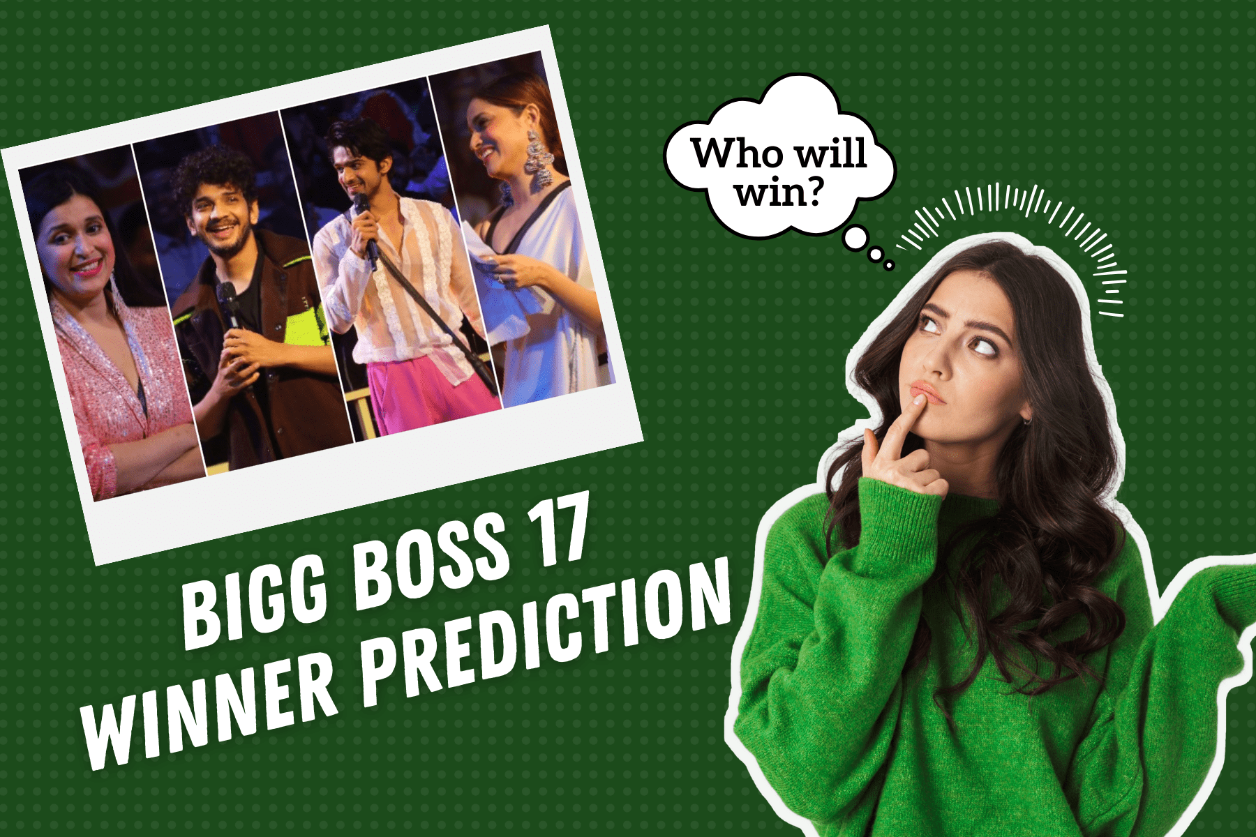 Bigg Boss 17 Winner Prediction Who Will Win? All Perfect Stories