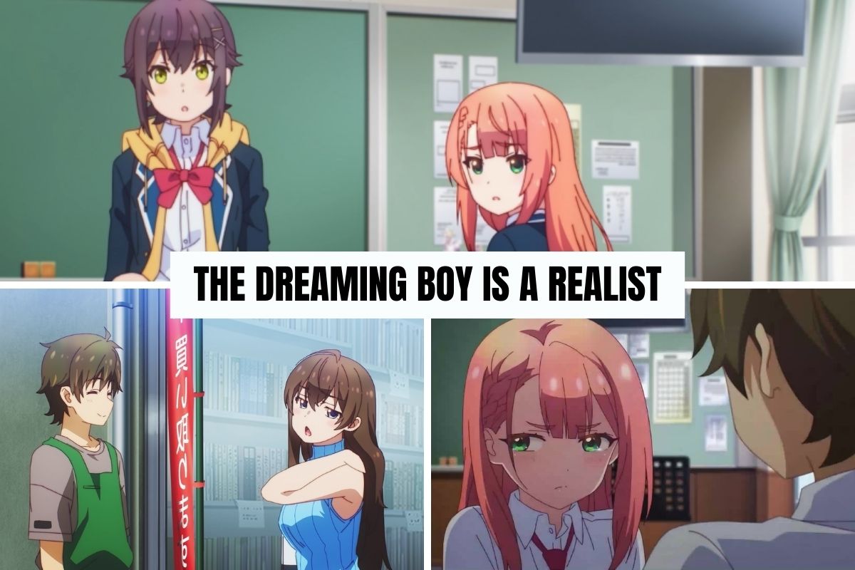 The Dreaming Boy is a Realist Episode 11 Release Date and Release Time