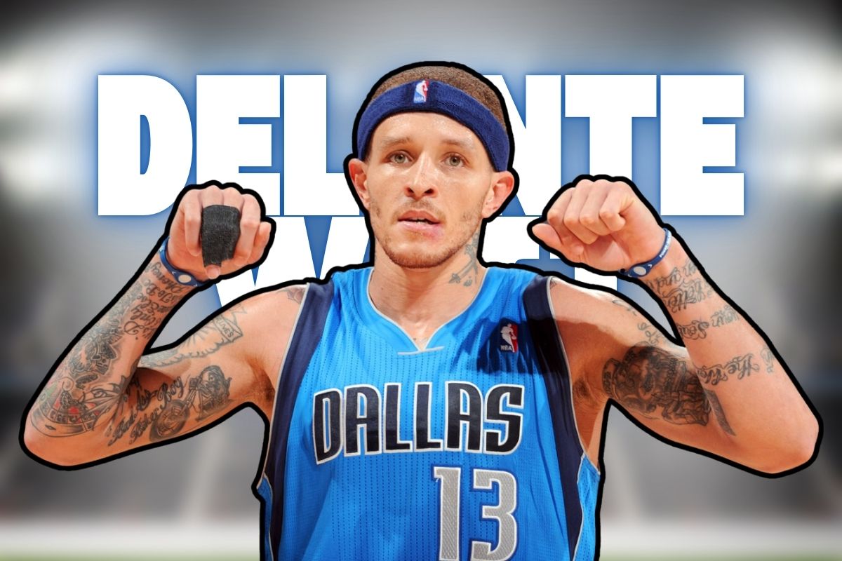 Delonte West