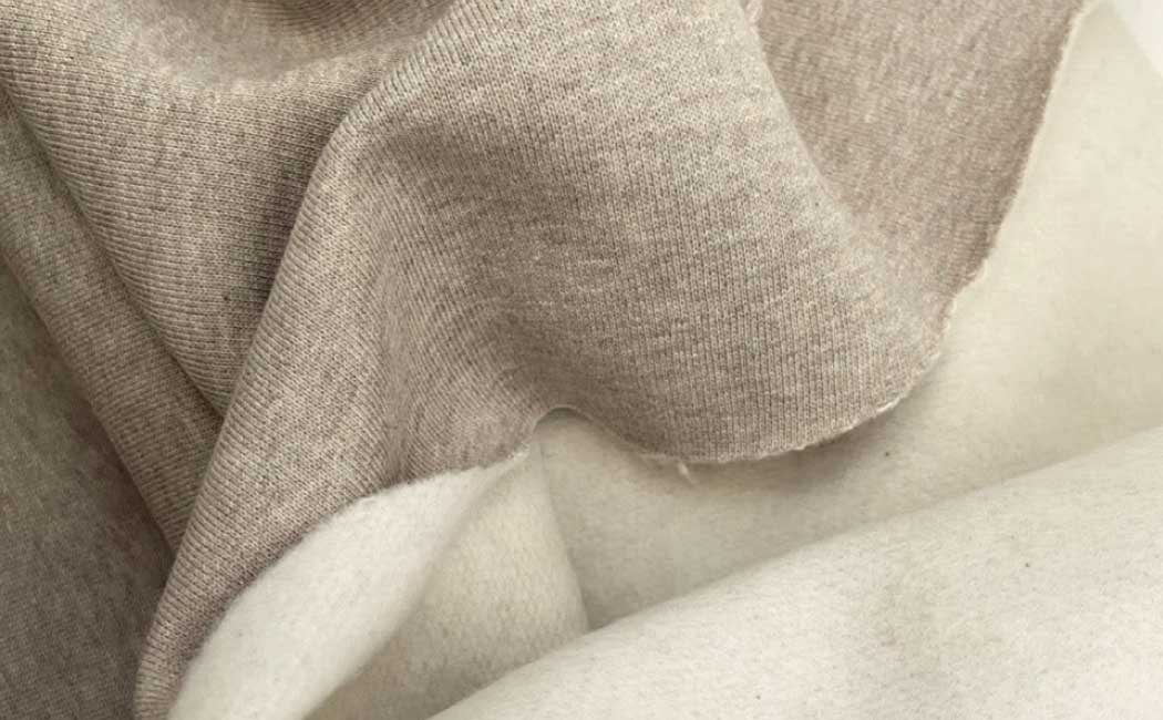 Fleece fabric