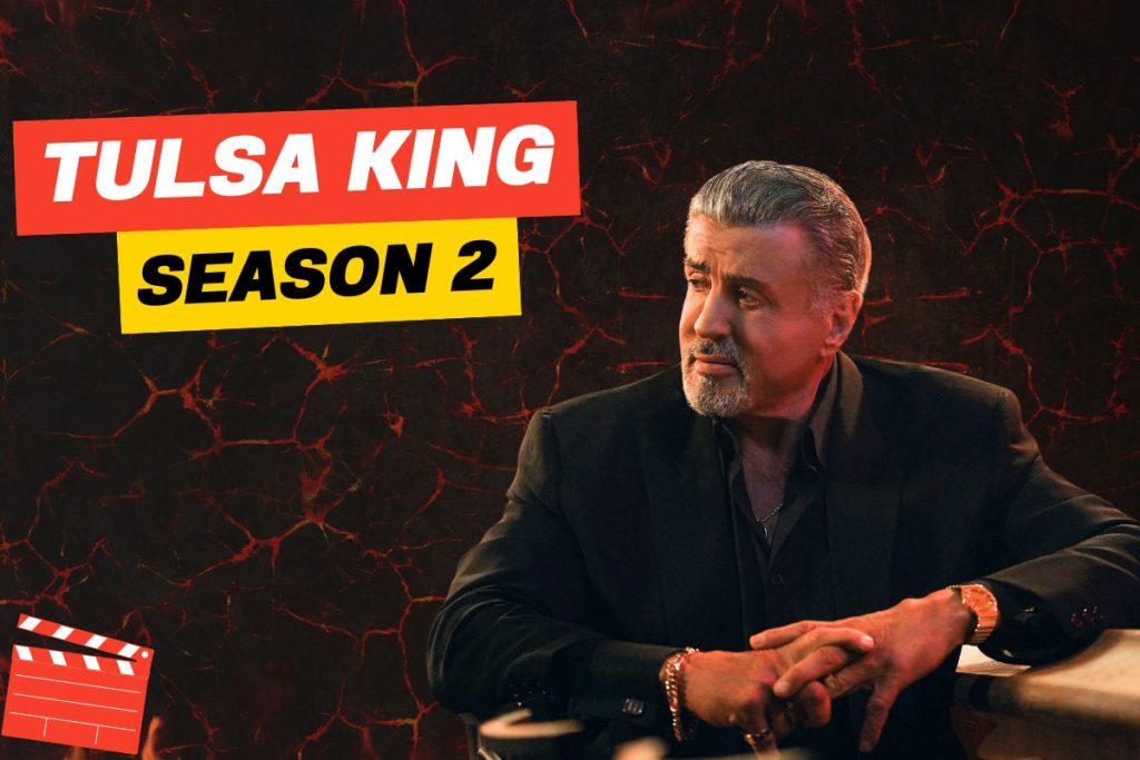 tulsa king season 2 release date