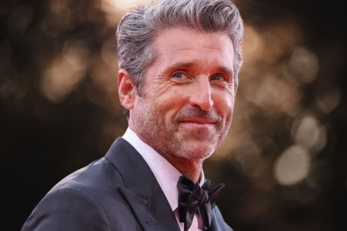 patrick dempsey