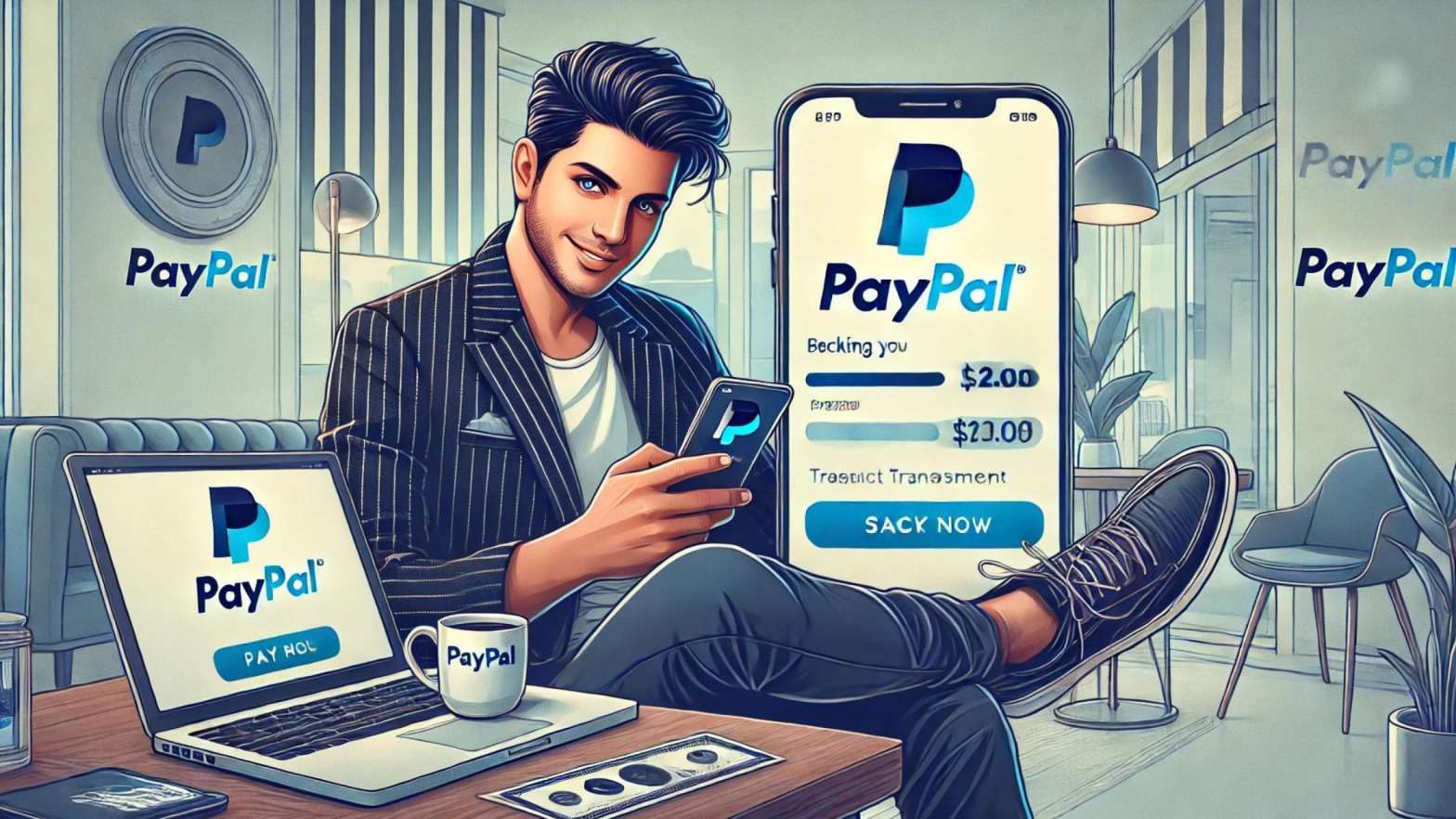 Introducing Prince Narula Digital PayPal | All Perfect Stories