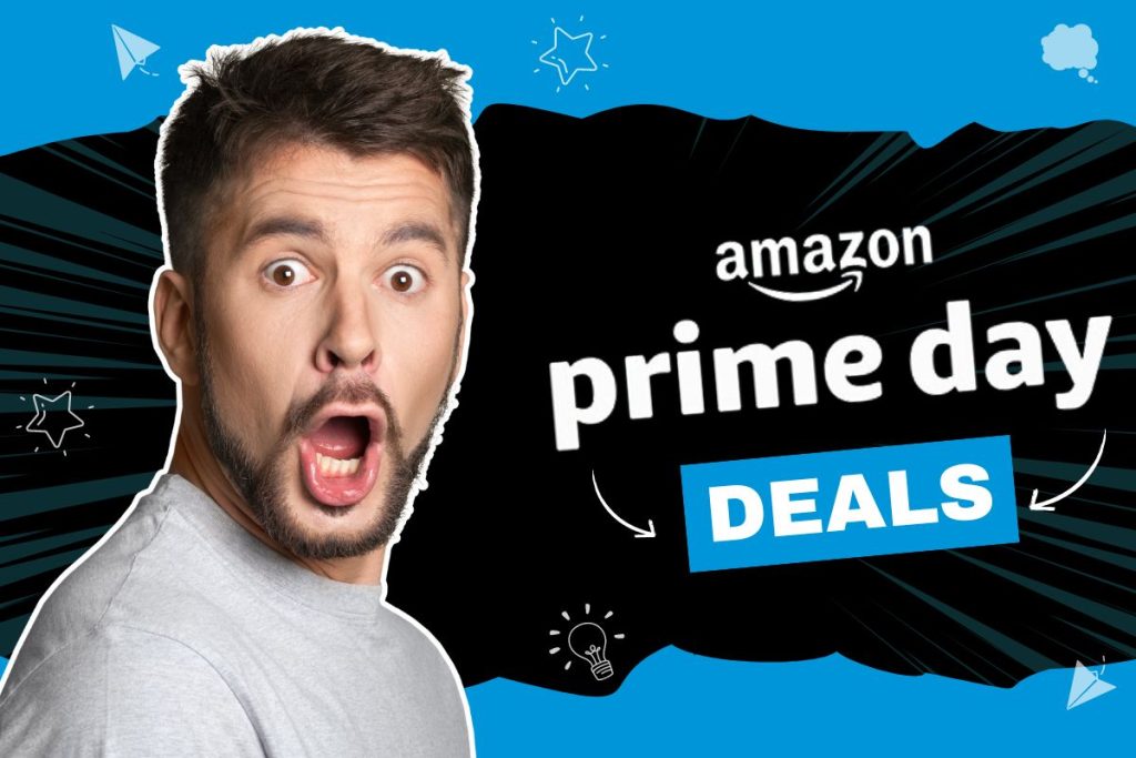 Amazon prime day deals