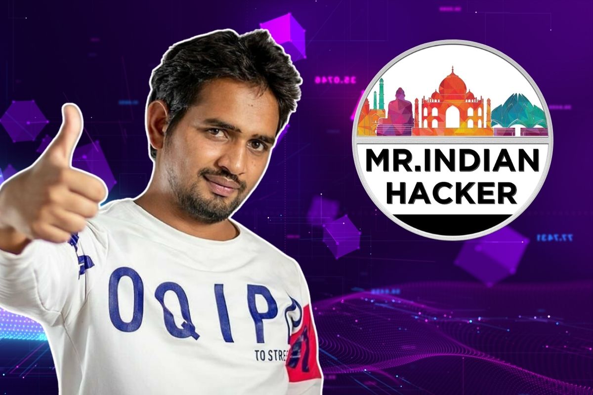 Mr. Indian Hacker