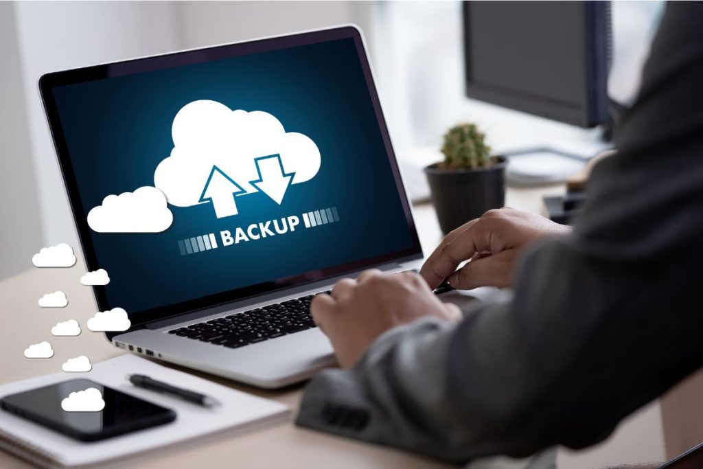 Free Online Backup