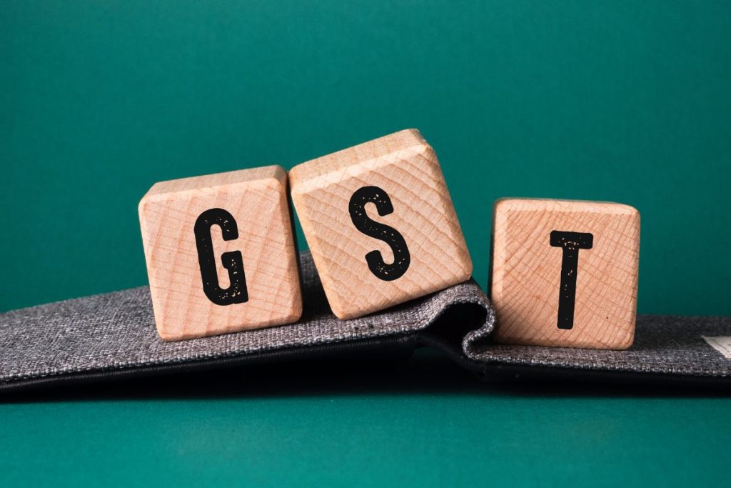 GST Compliance