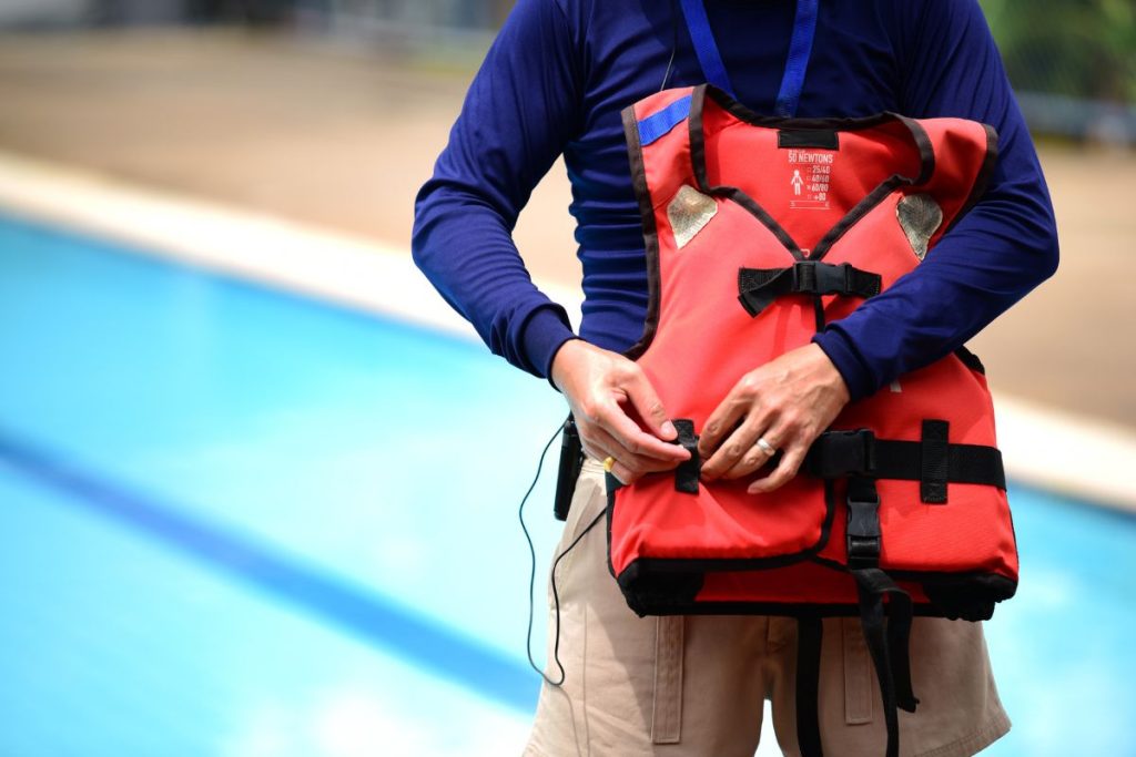 PFD Life Jacket