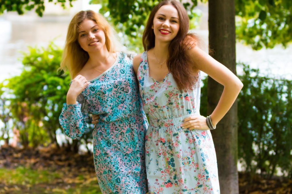 Patio Dresses