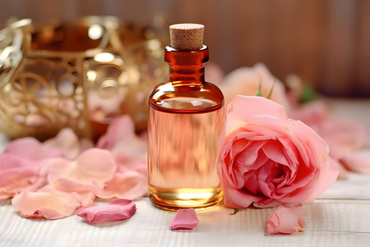 Perfume Oil – Immerse Yourself in Pure Essence