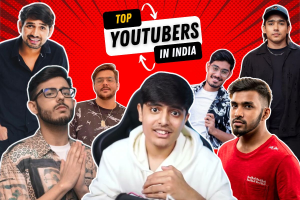 Top-YouTubers-in-India