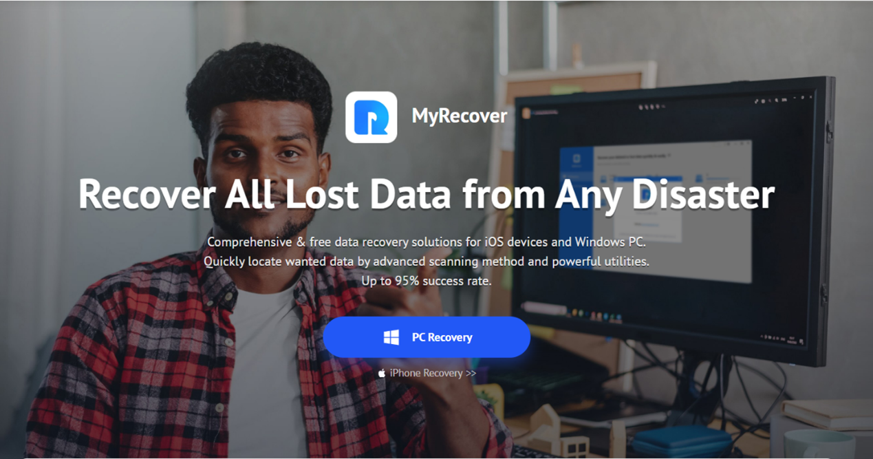 What Is MyRecover