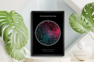 personalized star maps