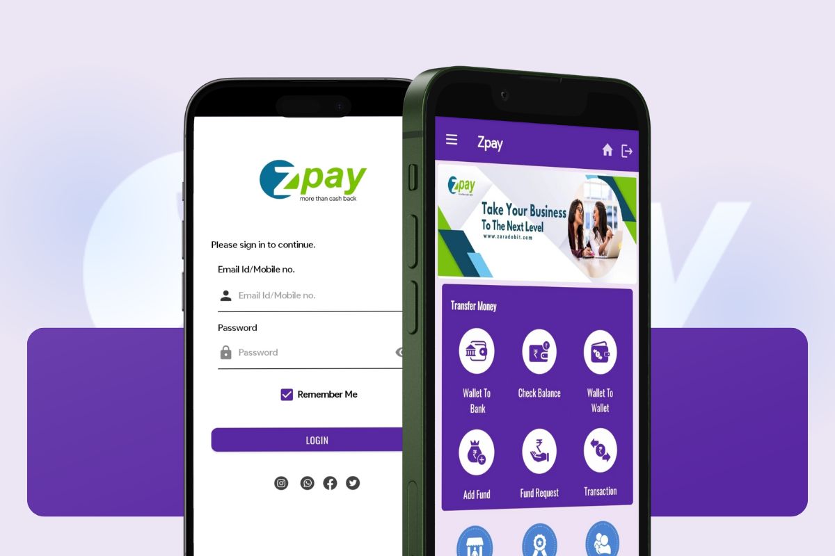 zpay login