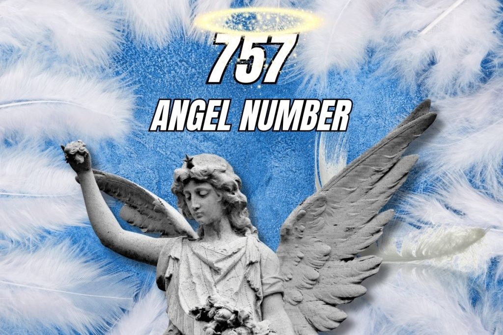 757 Angel Number