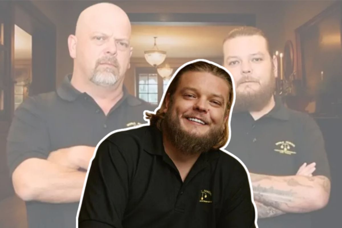 Adam Harrison Life and Death Reason - A Pawn Star's Journey