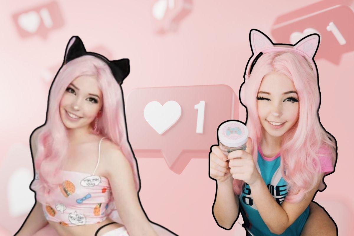 Belle Delphine