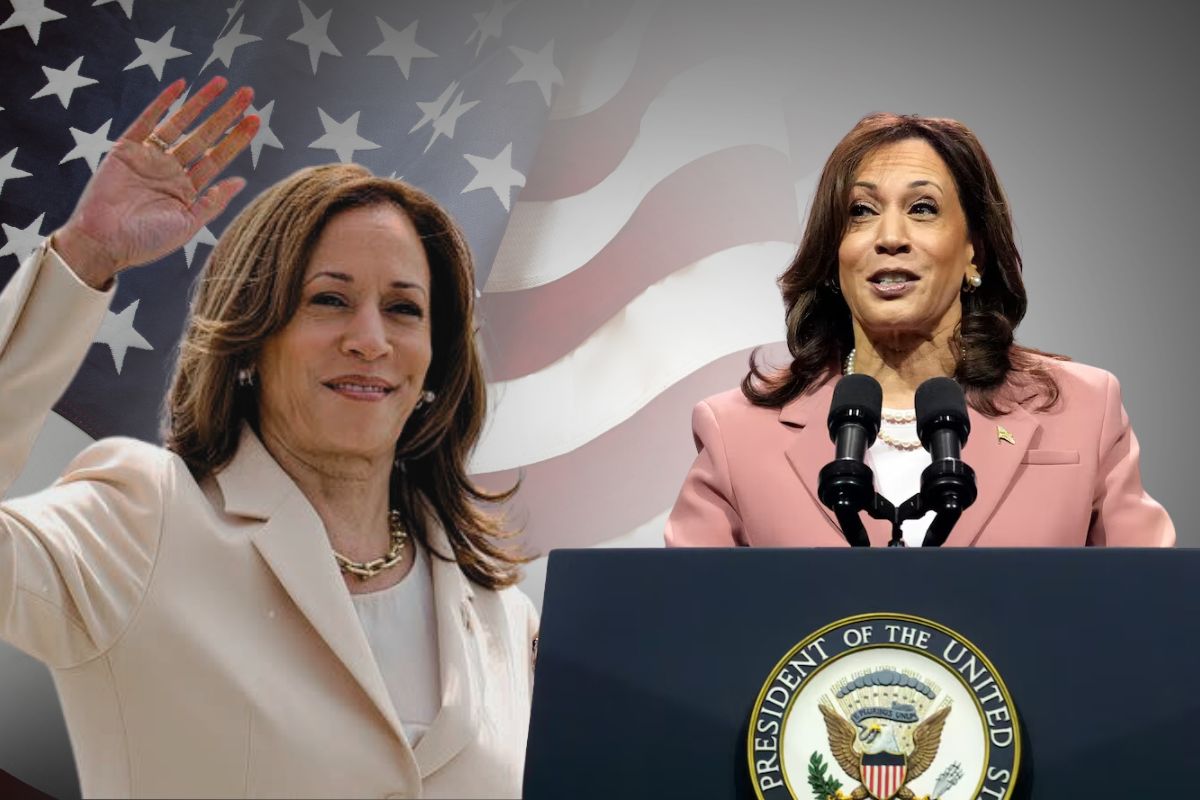 Kamala Harris