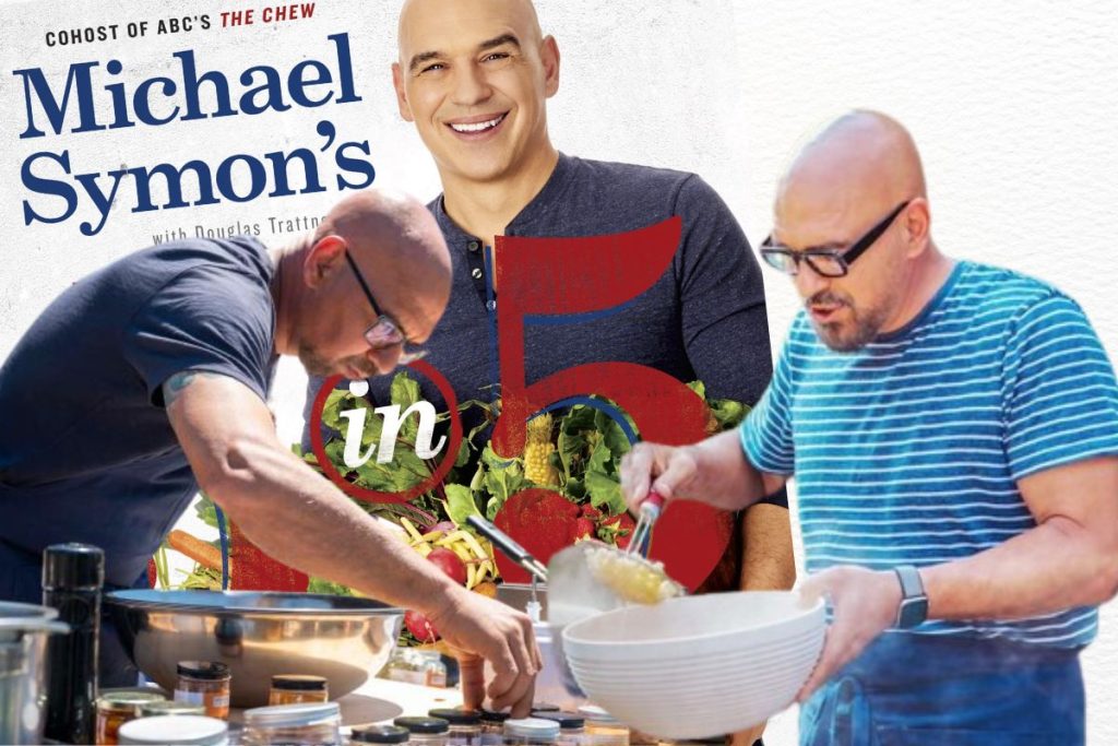 Michael Symon Cookbooks