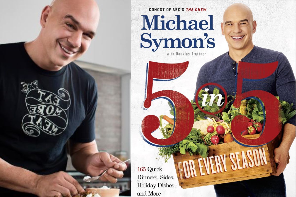 Michael Symon's 5 in 5